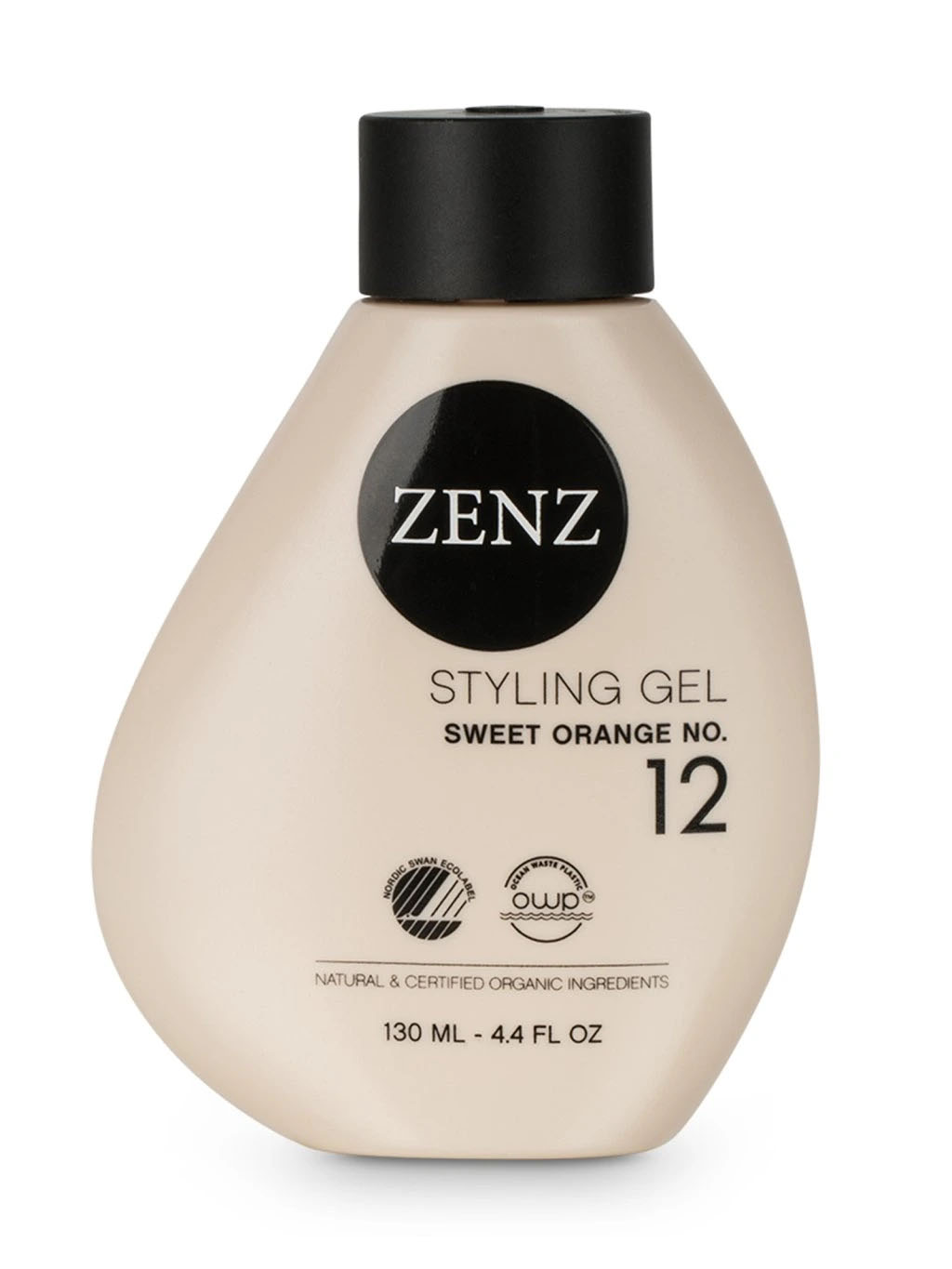 Zenz Organic Styling Gel Sweet Orange No. 12
